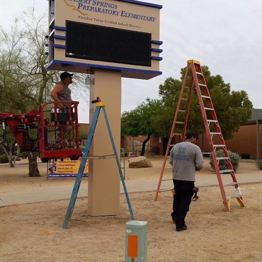 Photos at Desert Springs Elementary School 2 tips