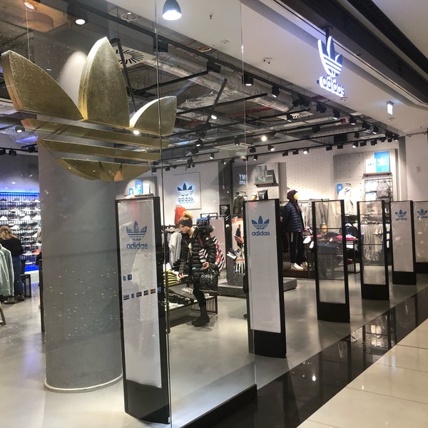 Adidas Originals Store Goods Retail in Berlin