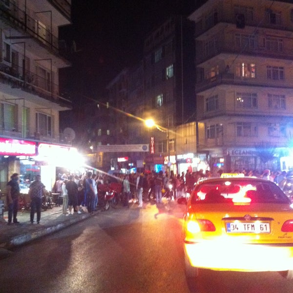 Photo taken at Beşiktaş Square by Muharrem Y. on 6/3/2013