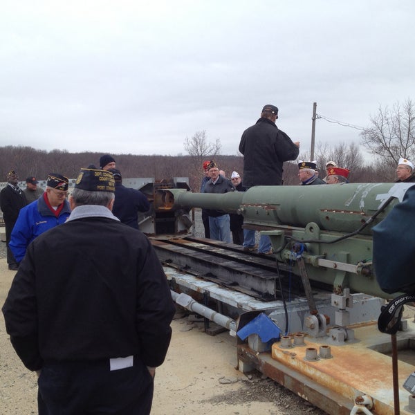 Picatinny Arsenal 5 tips from 550 visitors