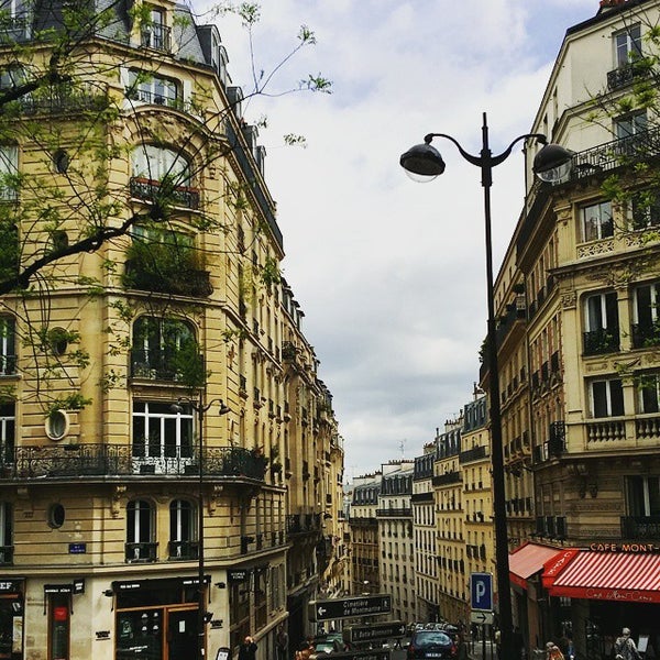 Avenue de SaintOuen