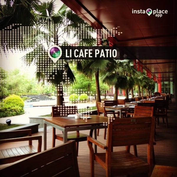 Li Cafe 1 F Shangri La Hotel Guilin