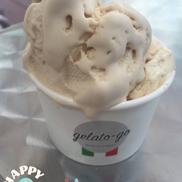 Foto scattata a Gelato-go South Beach da Amanda H. il 6/19/2016