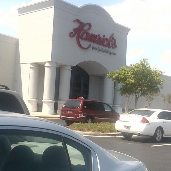 Hamricks Clothing Store in Myrtle Beach