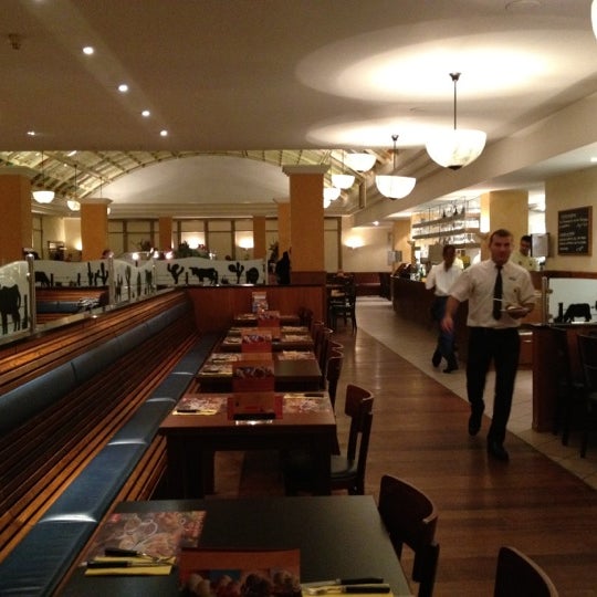 Foto tirada no(a) MAREDO Steakhouse Wien por Hoof R. em 10/17/2012