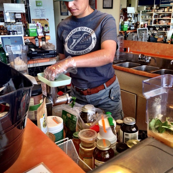 Juices Wild Vitamin Juice Bar 5 tips from 71 visitors