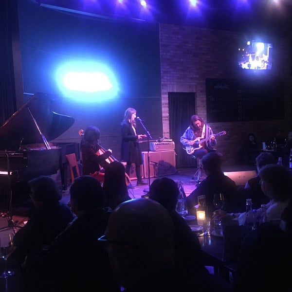 Photo taken at Dakota Jazz Club &amp; Restaurant by Dave H. on 1/13/2020