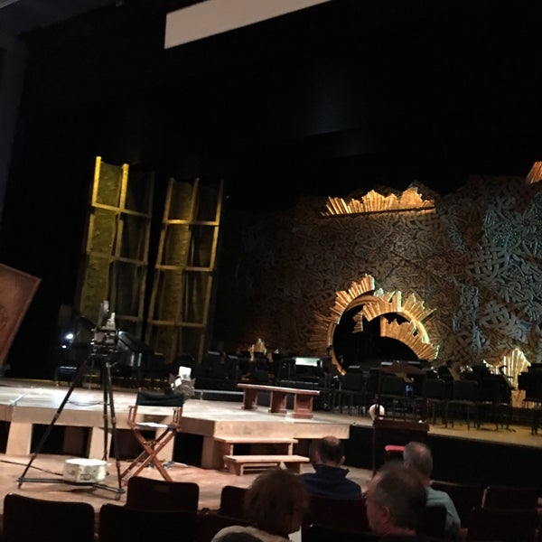 Photo taken at Ordway Center for the Performing Arts by Dave H. on 9/29/2019
