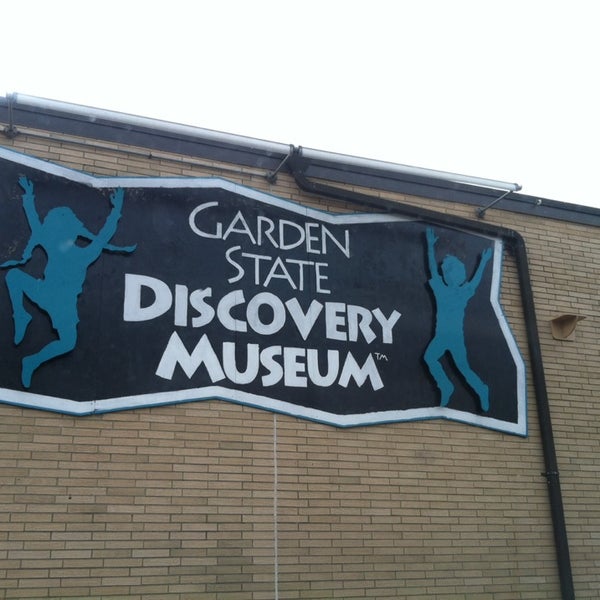 11/15/2013にAdrian Z.がGarden State Discovery Museumで撮った写真