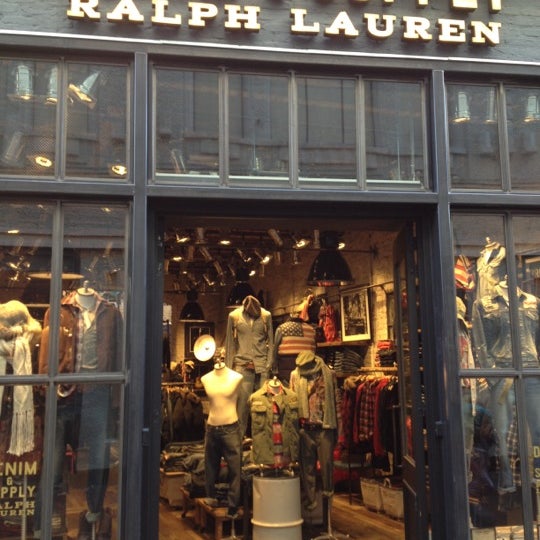 Ralph Lauren Kuip Amsterdam Noord Holland