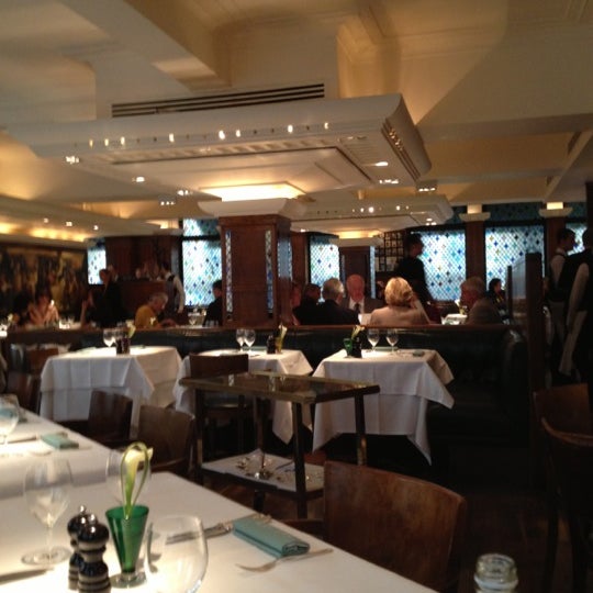 The Ivy Restaurant Leicester Square 1 5 West St