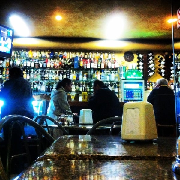 Photo taken at Bar do Ligeirinho by Eduardo A. on 4/23/2014