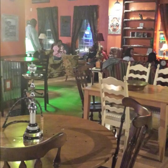 Red 28th Hookah Bar in Charlotte