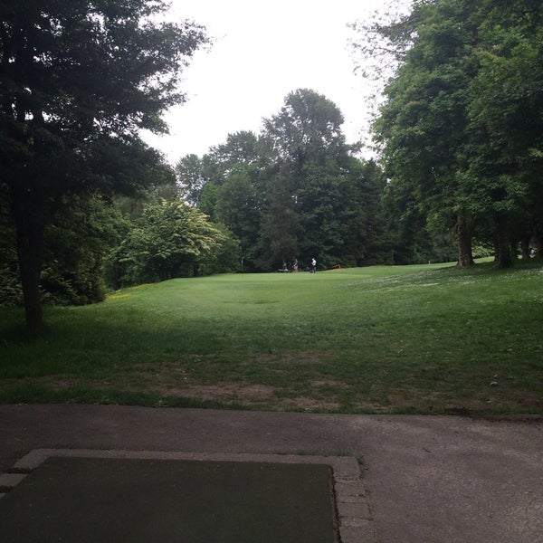 Photos at Queen Elizabeth Park Pitch and Putt Riley Park 3 tips