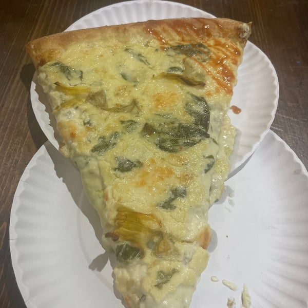 Artichoke Basille's Pizza & Brewery Greenwich Village 139 tips from