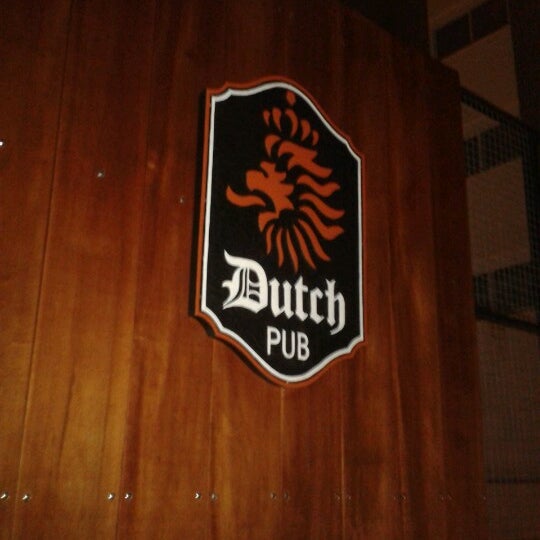 Photo taken at Dutch Pub by Ricardo M. on 1/31/2013