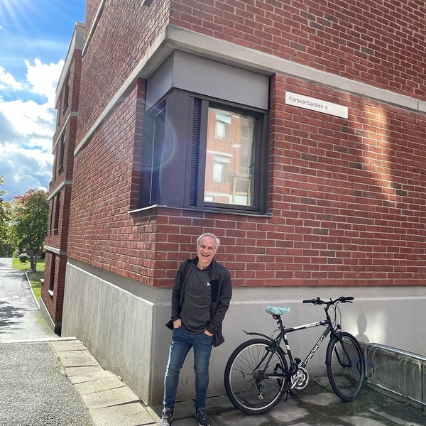 Campus Lappis Universitetet Amanuensvägen