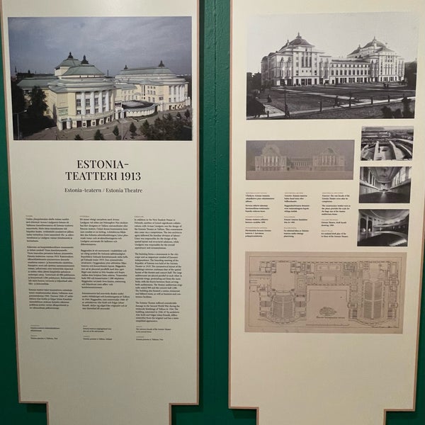 Suomen arkkitehtuurimuseo (Museum of Finnish Architecture ...