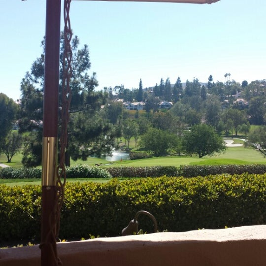 Photo taken at Veranda at Rancho Bernardo Inn by R. Brooks B. on 7/7/2014