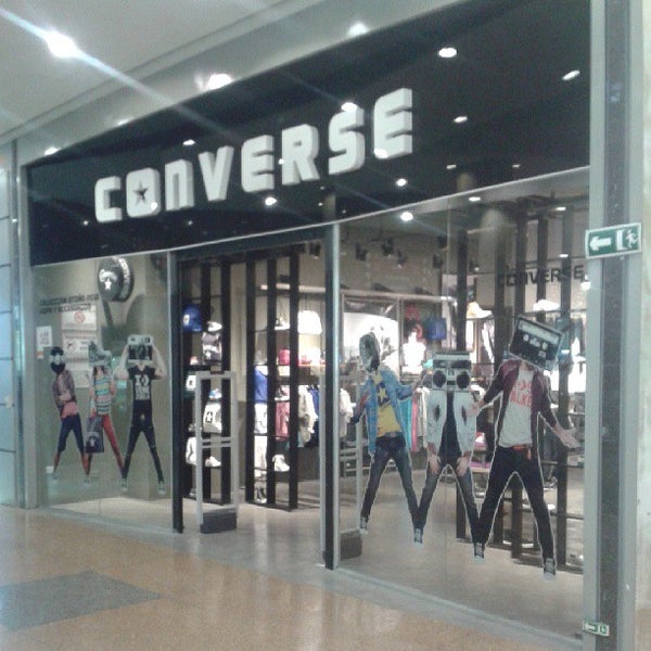 Converse - El Rosal - C.C. (Nivel