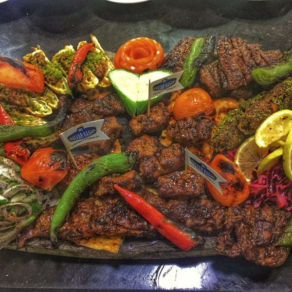 Bulvar Kavaklık Lahmacun &amp; Kebap Evi Şahinbey, Gaziantep