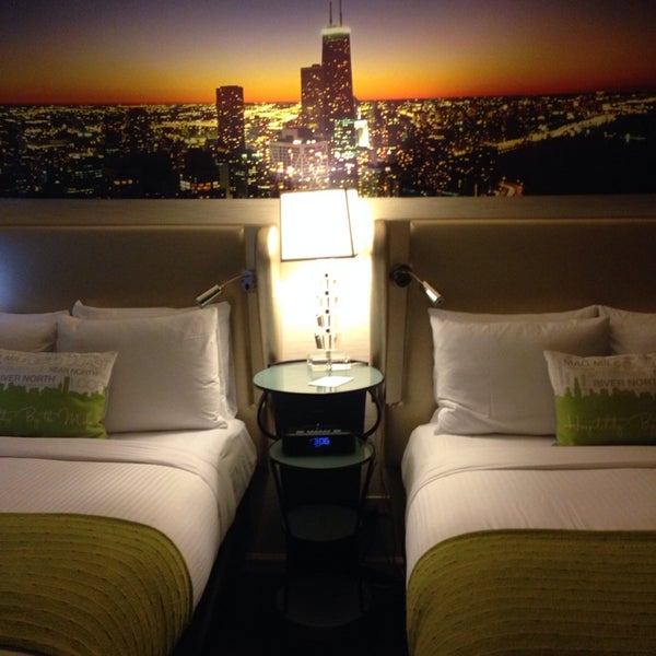 Das Foto wurde bei MileNorth, A Chicago Hotel von Philly G. am 1/5/2014 aufgenommen