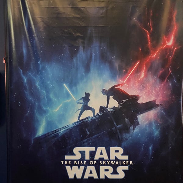 Photos at AMC Loews Port Chester 14 48 tips