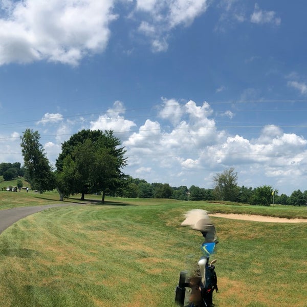 Photo taken at The Lyman Orchards Golf Club by Jayant P. on 7/14/2018