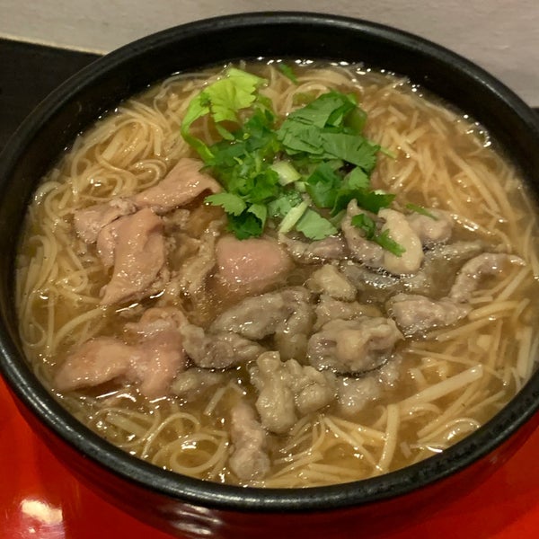 12/23/2019에 akr님이 台湾麺線에서 찍은 사진