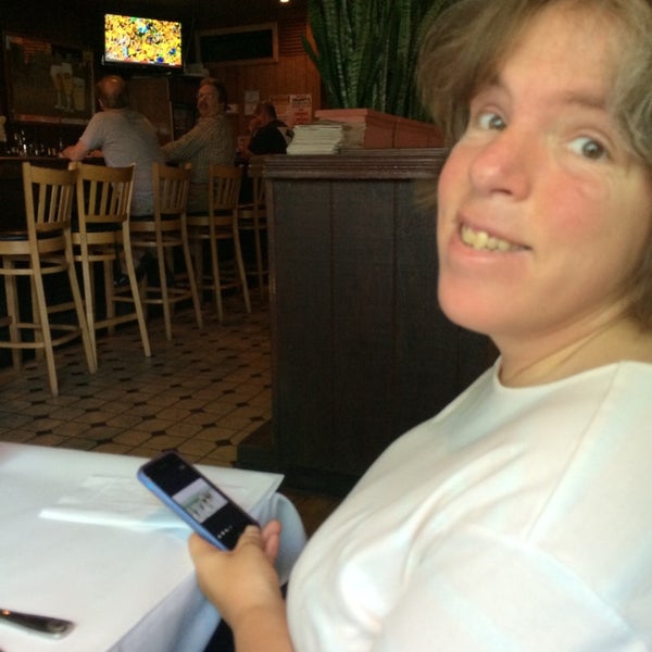 Photo taken at Delaney&#39;s Restaurant &amp; Tap Room by Dick W. on 6/17/2014