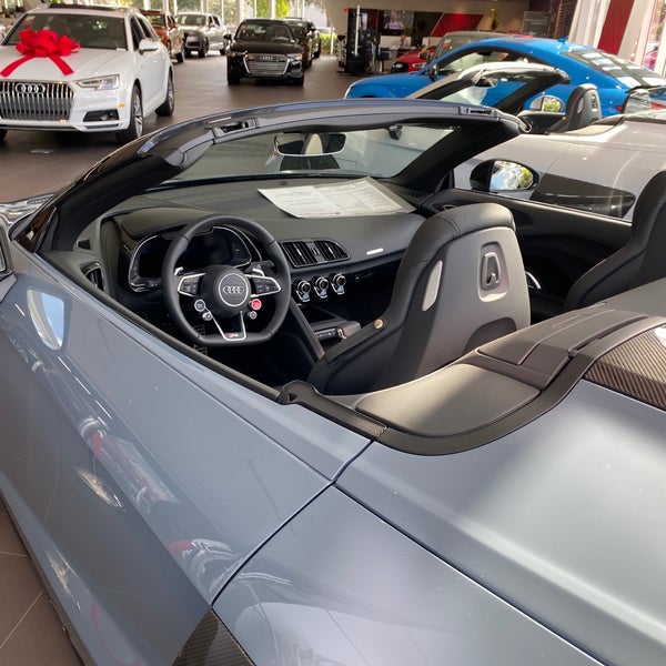 Audi West Palm Beach 2101 Okeechobee Blvd