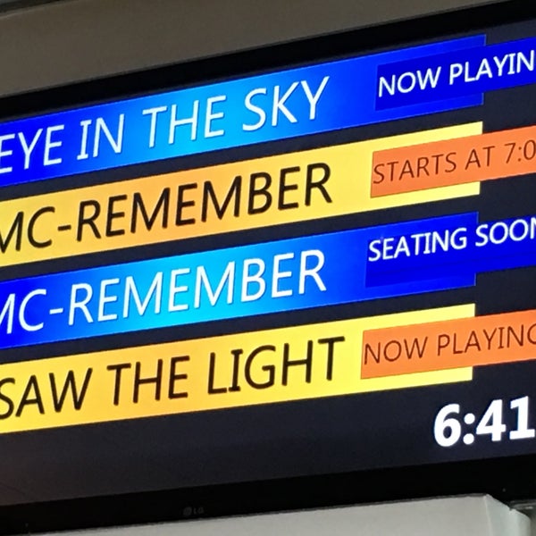 Living Room Theaters FAU 777 Glades Rd