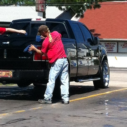 Photos at Laredo Car Wash 8040 Ulmerton Rd