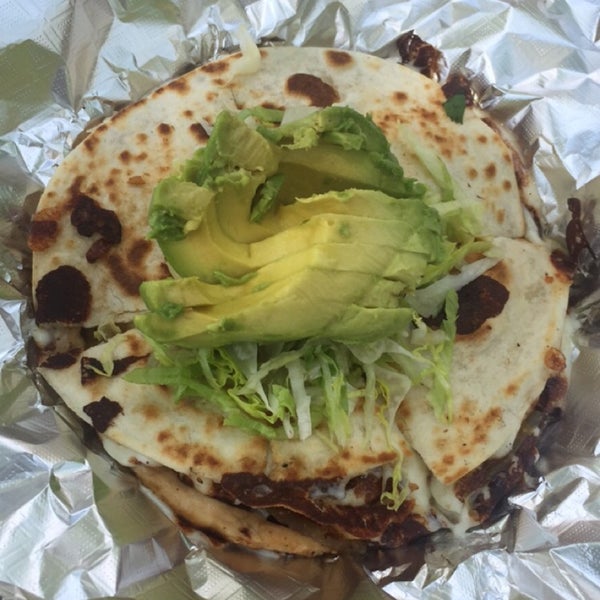 7/4/2016에 Delia M.님이 Art of Tacos에서 찍은 사진