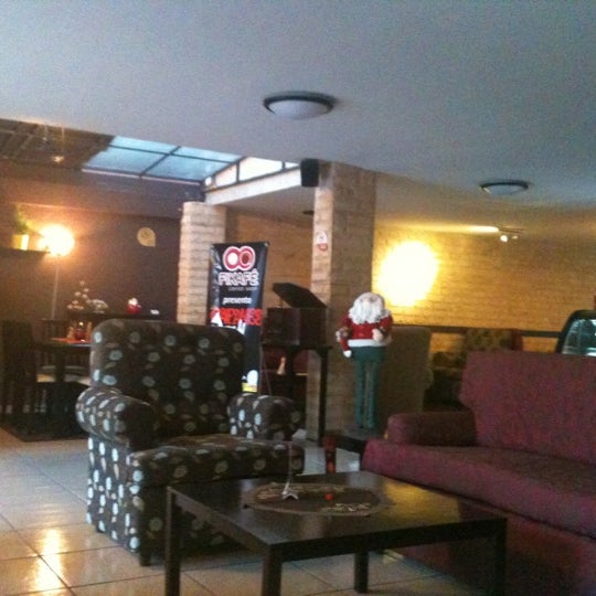 Photo taken at Fikafé Coffee Shop by Shiv C. on 11/26/2012