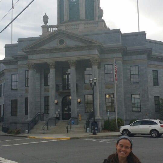 Cherokee County Courthouse - Murphy, NC