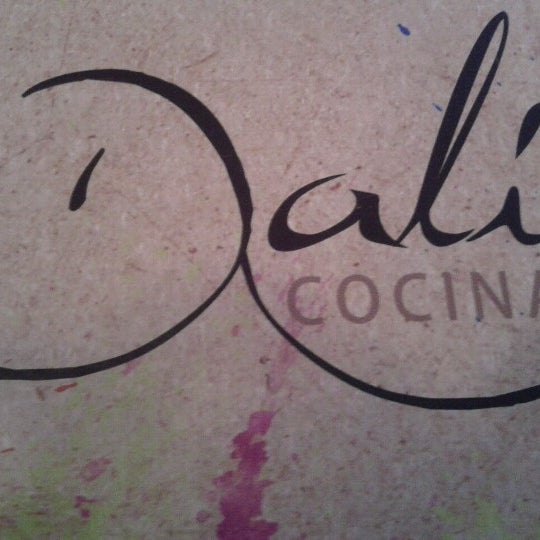 Foto tirada no(a) Dalí Cocina por Emerita L. em 10/28/2012