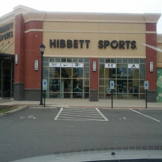 Hibbett Sports, 4501 S Laburnum Ave, Ричмонд, VA, hibbett sports, Магазин с...