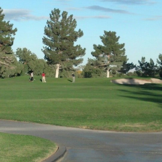 12/3/2012にJon W.がLas Vegas Golf Clubで撮った写真