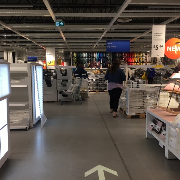 Foto scattata a IKEA Halifax da Herbert A. il 10/13/2018