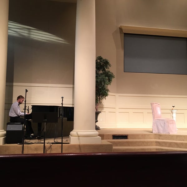 Denton Bible Church Denton, TX