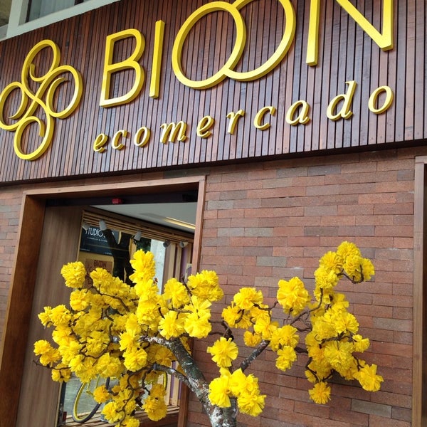 12/7/2013にElisete G.がBioon Ecomercado &amp; Caféで撮った写真