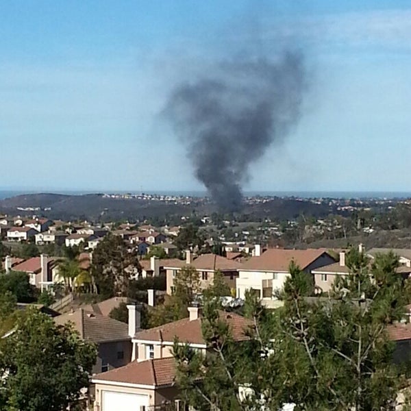 รูปภาพถ่ายที่ Santa Fe Hills โดย John G. เมื่อ 3/9/2014