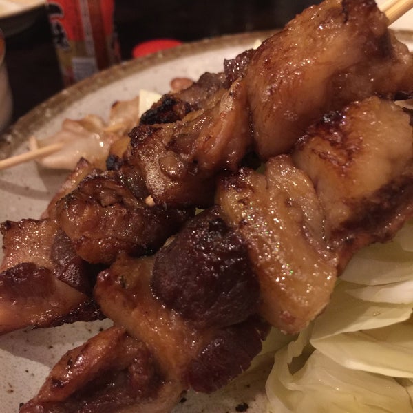 春吉焼鳥 1 Tip 春吉焼鳥 1 Tip