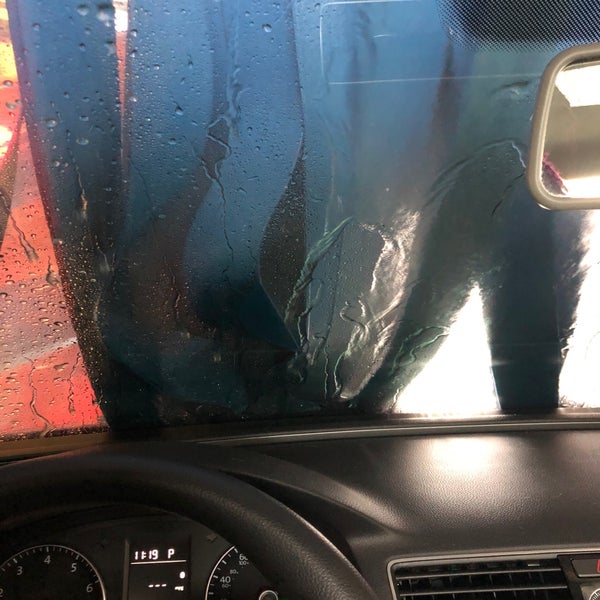 MWR Car Wash 1 tip from 9 visitors