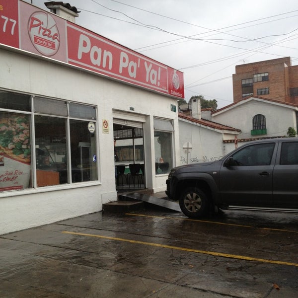 Pan Pa' Ya! Bogotá, Bogotá D.C.