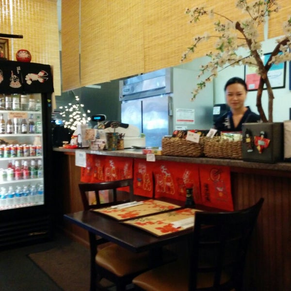 Asian restaurants okemos mi