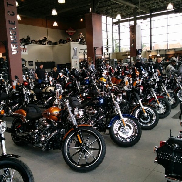 Vehicle City HarleyDavidson Flint, MI