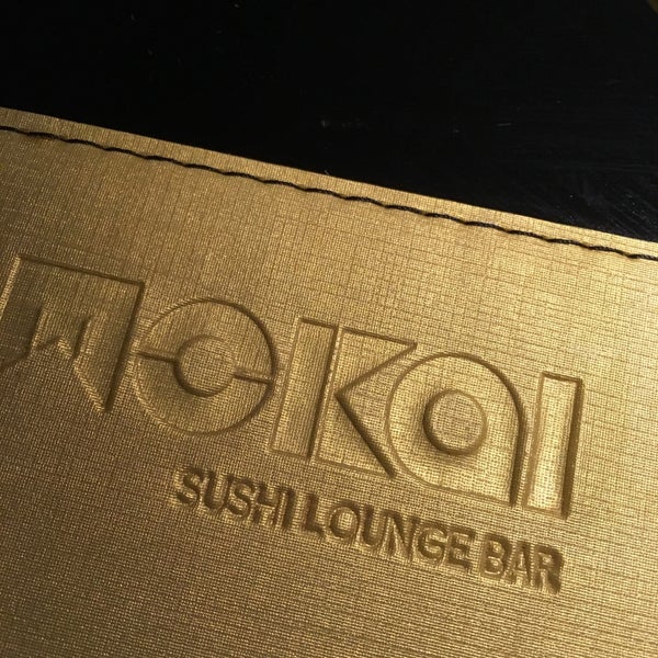 Foto tirada no(a) Mokai Sushi Lounge Bar por Jonathan C. em 9/16/2016