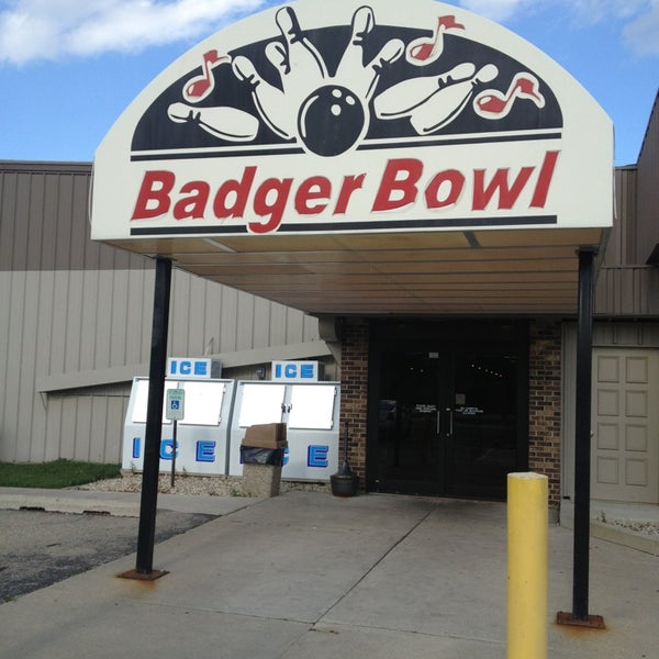 8/2/2013에 Yoshihiro N.님이 Badger Bowl에서 찍은 사진